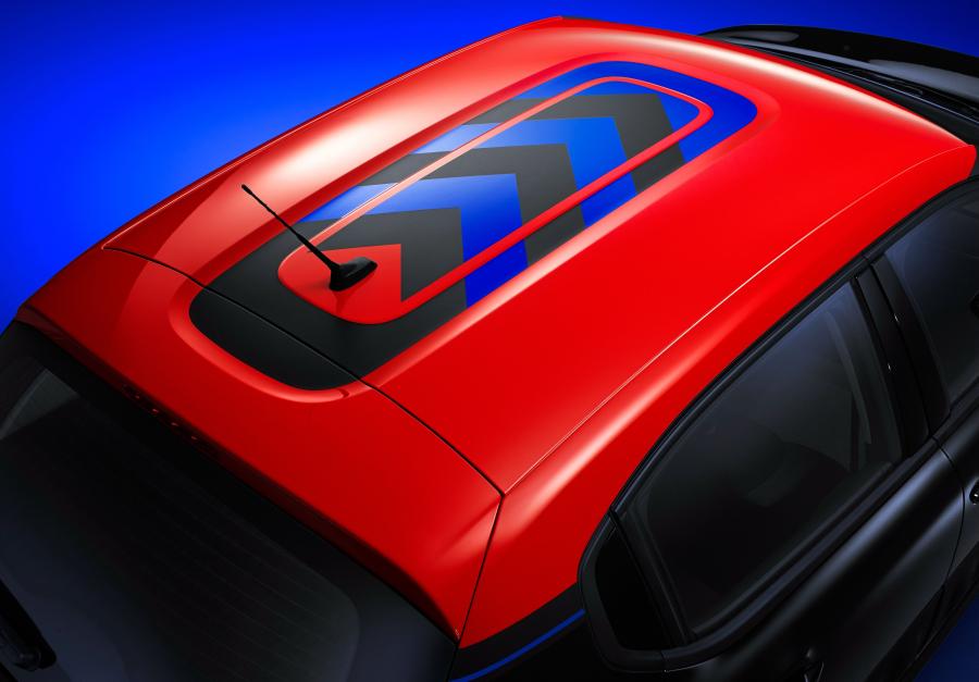 Детали экстерьера Citroen C3 JCC+ 2018 года  (фото 6 из 7)